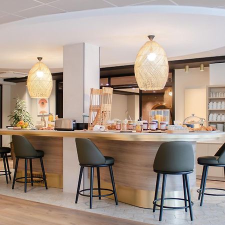 Brit Hotel Nantes La Beaujoire Parc Expo Экстерьер фото