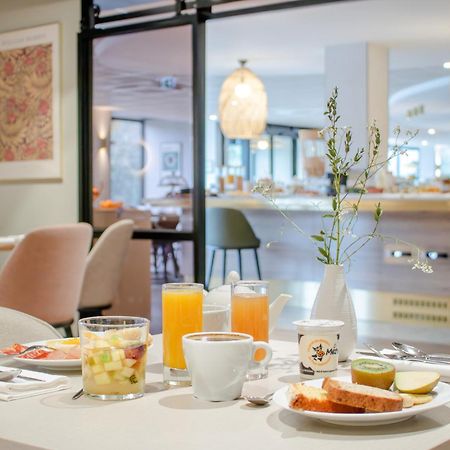 Brit Hotel Nantes La Beaujoire Parc Expo Экстерьер фото