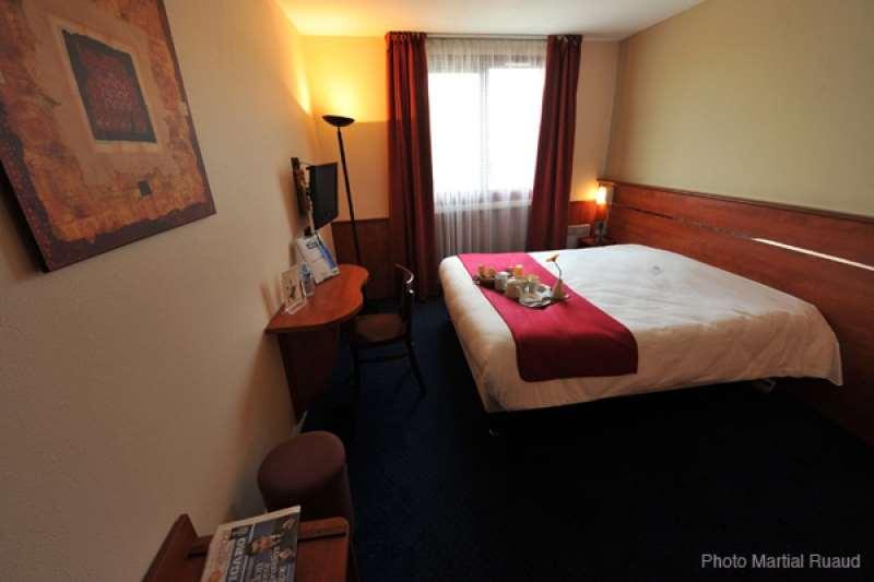 Brit Hotel Nantes La Beaujoire Parc Expo Номер фото
