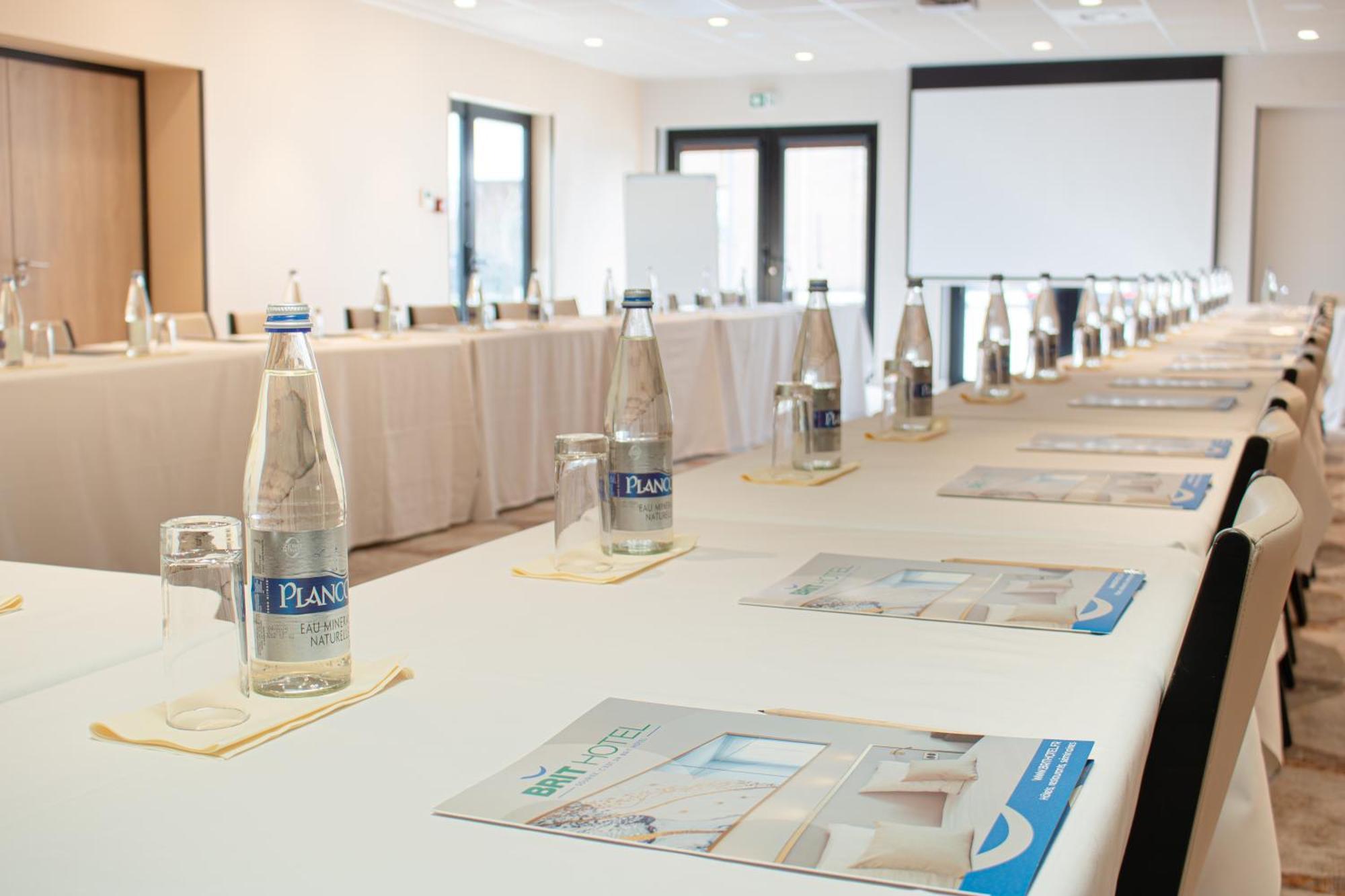 Brit Hotel Nantes La Beaujoire Parc Expo Экстерьер фото