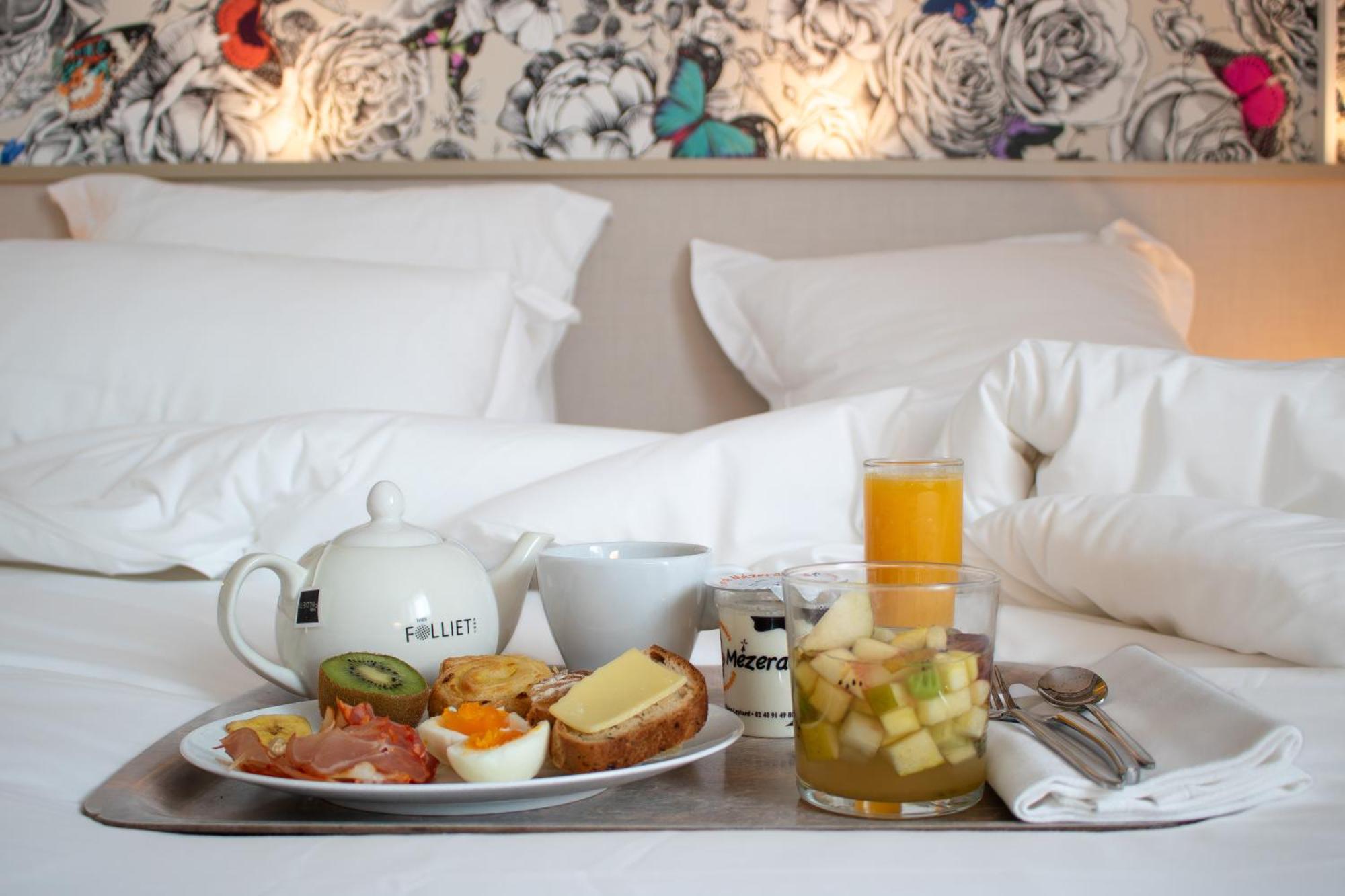 Brit Hotel Nantes La Beaujoire Parc Expo Экстерьер фото
