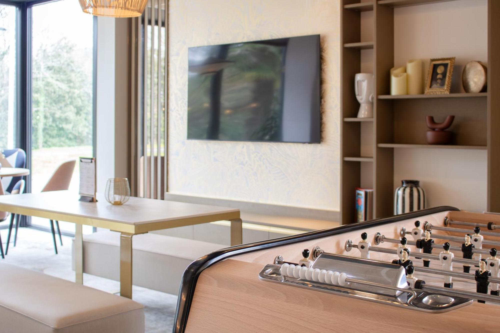 Brit Hotel Nantes La Beaujoire Parc Expo Экстерьер фото