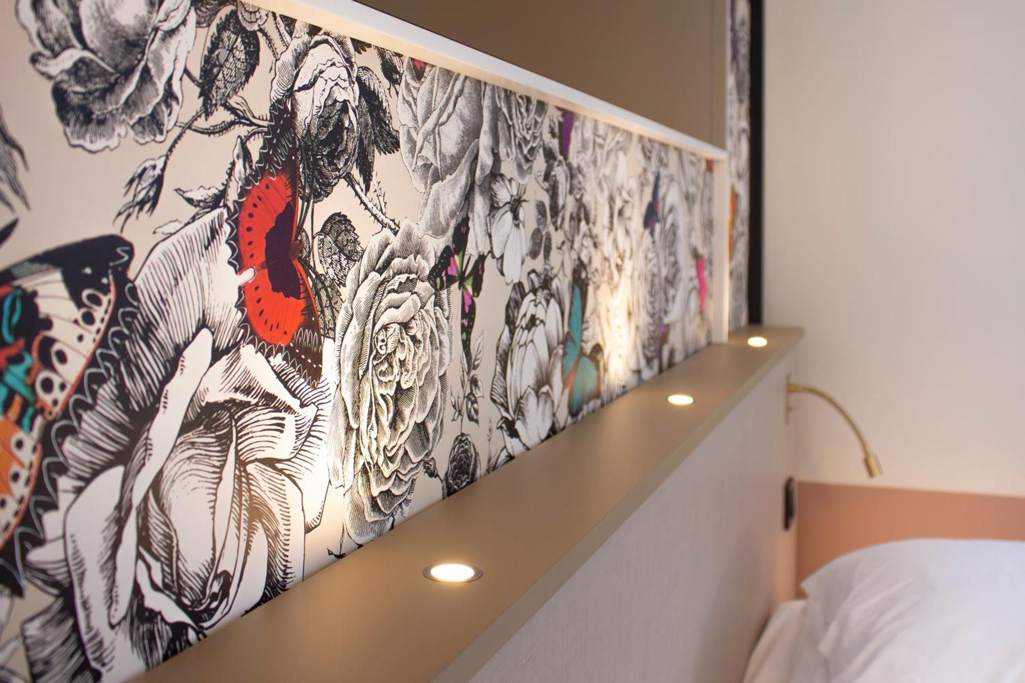 Brit Hotel Nantes La Beaujoire Parc Expo Экстерьер фото