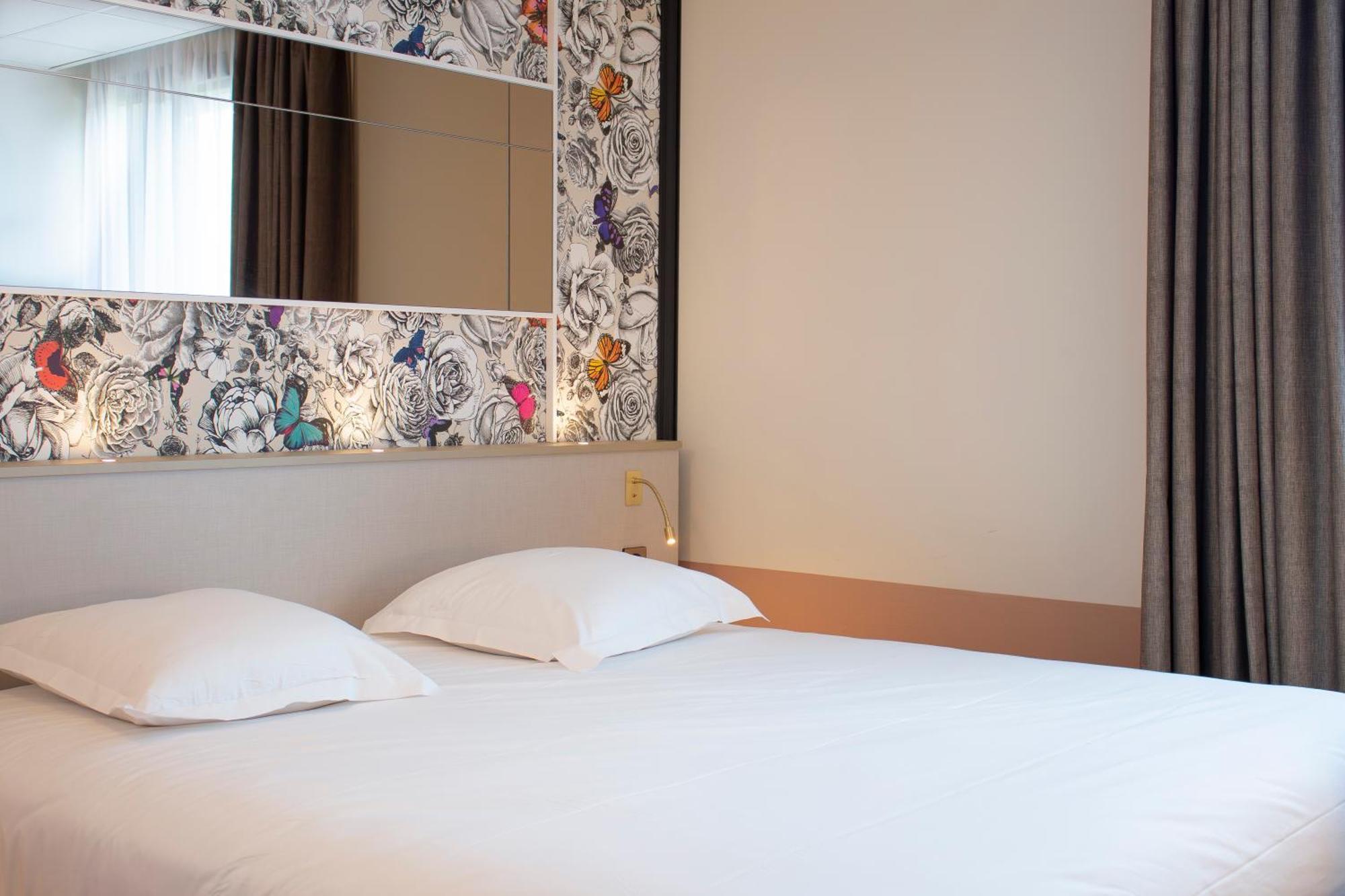 Brit Hotel Nantes La Beaujoire Parc Expo Экстерьер фото
