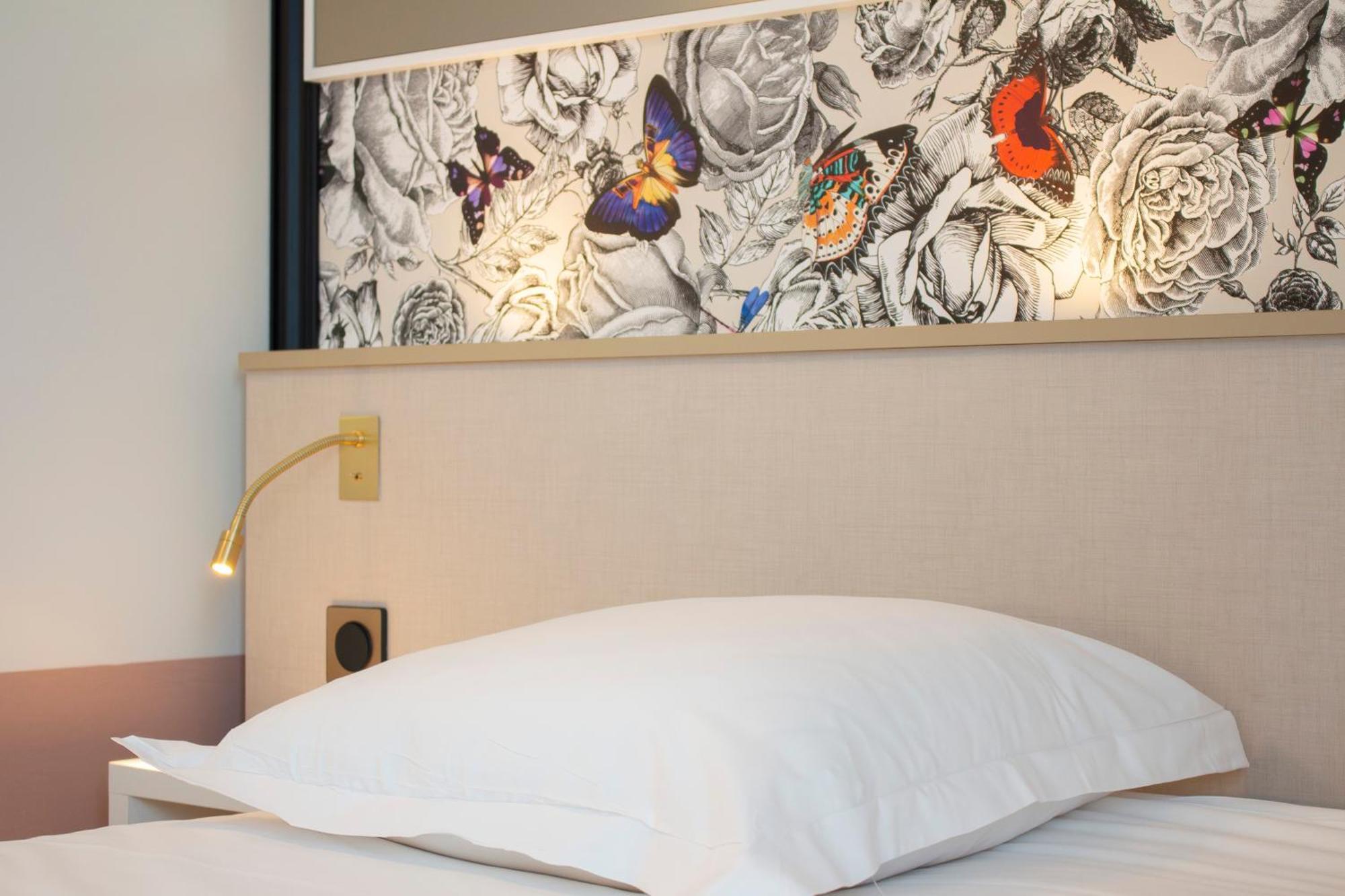 Brit Hotel Nantes La Beaujoire Parc Expo Экстерьер фото