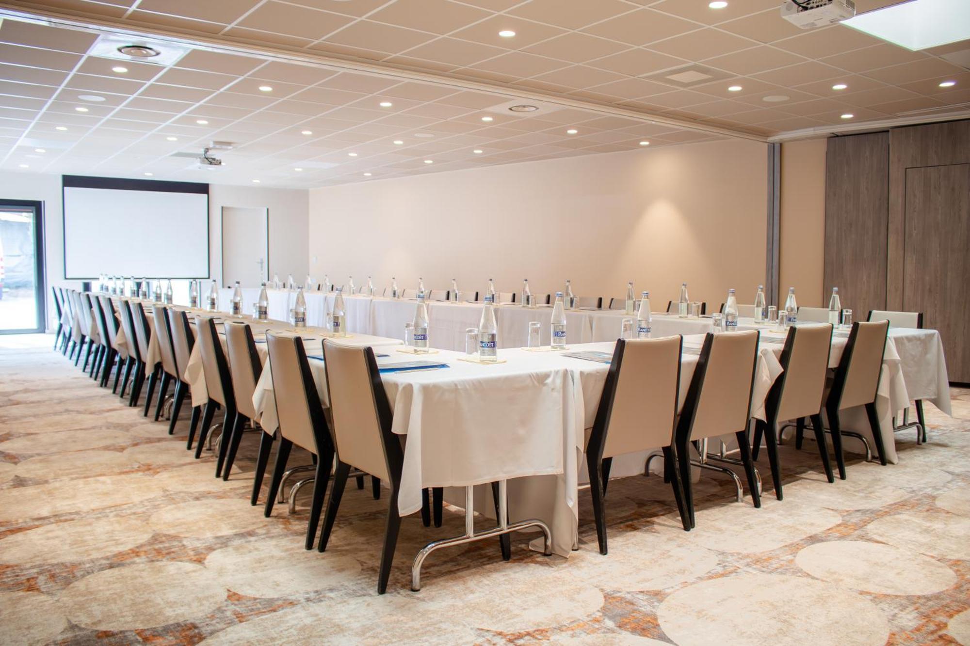 Brit Hotel Nantes La Beaujoire Parc Expo Экстерьер фото