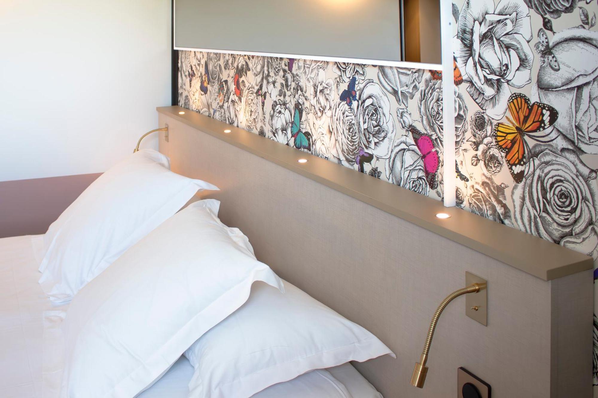 Brit Hotel Nantes La Beaujoire Parc Expo Экстерьер фото