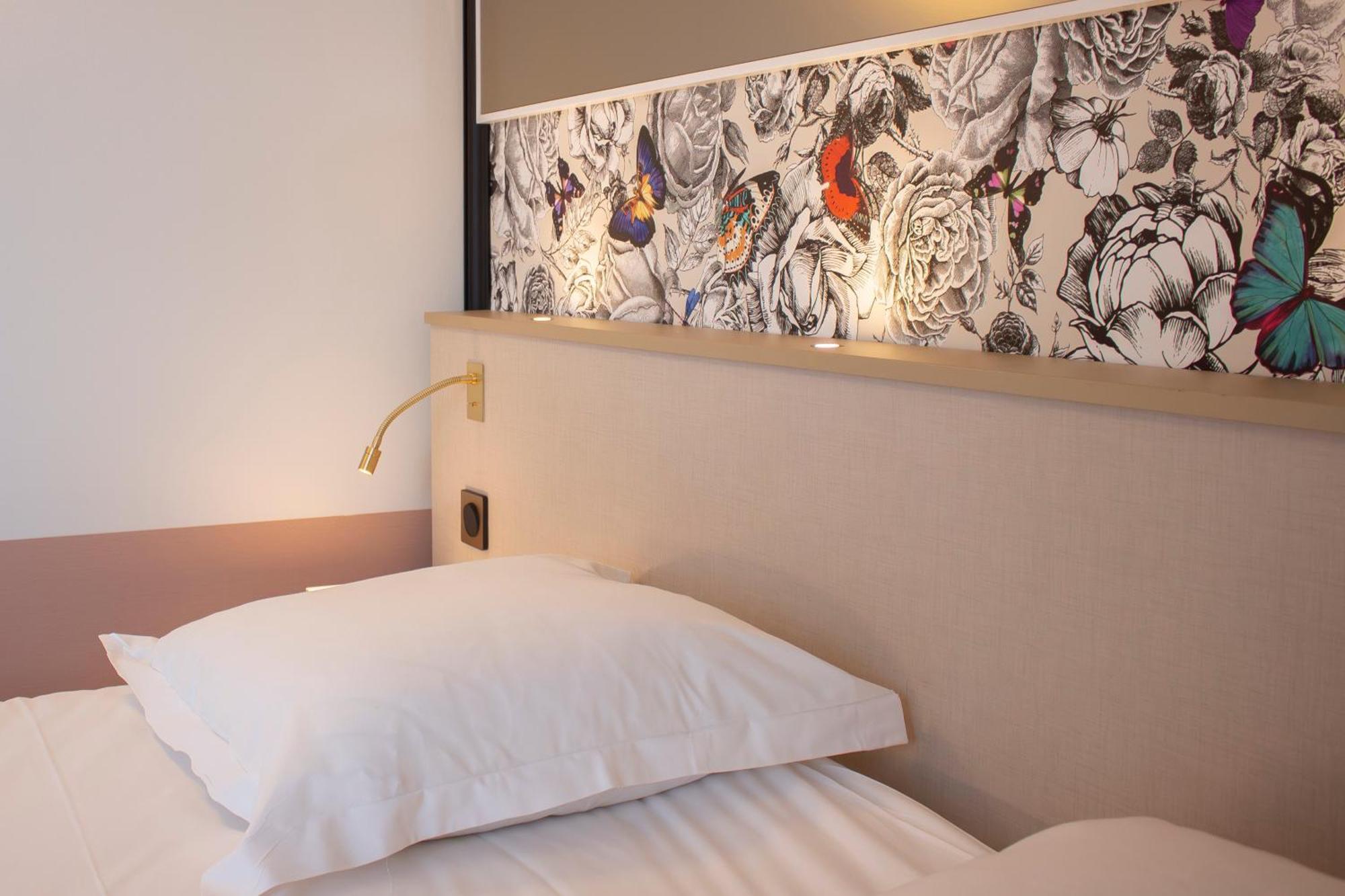 Brit Hotel Nantes La Beaujoire Parc Expo Экстерьер фото