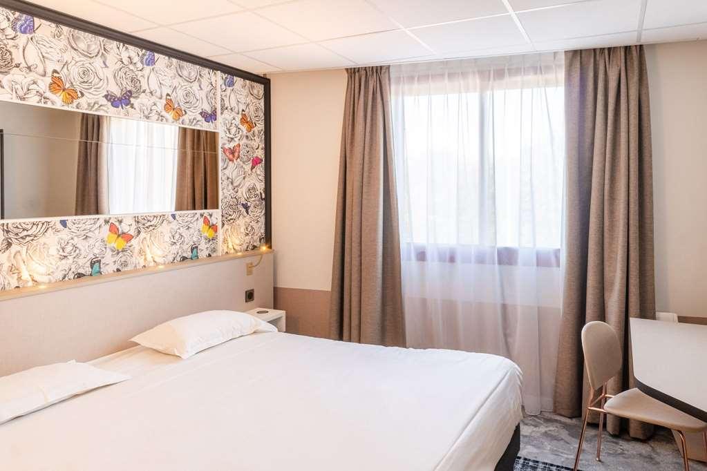 Brit Hotel Nantes La Beaujoire Parc Expo Номер фото